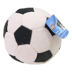 Trixie Canvas Soft Soccer Ball Dog Toy