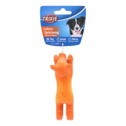 Trixie Latex Pig Dog Toy