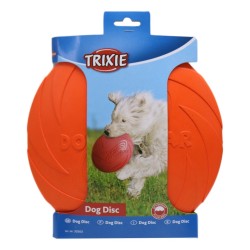 Trixie Rubber Disc Dog Toy