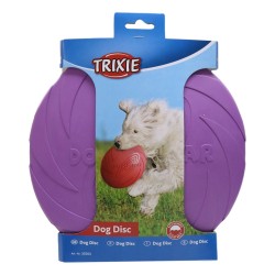 Trixie Rubber Disc Dog Toy