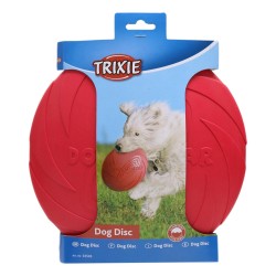 Trixie Rubber Disc Dog Toy