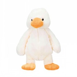 Trixie Plush Duckling Dog Toy 38cm