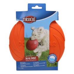 Trixie Rubber Disc Dog Toy