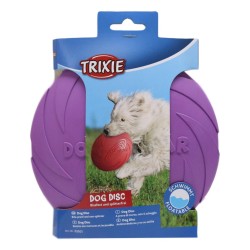 Trixie Rubber Disc Dog Toy