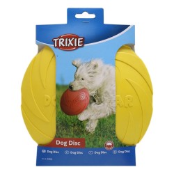 Trixie Rubber Disc Dog Toy