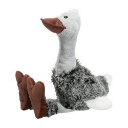 Trixie Plush Ostrich Dog Toy 53cm