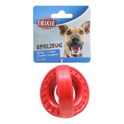 Trixie Rubber Tugger Dog Toy