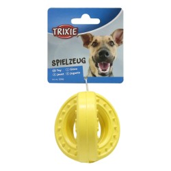 Trixie Rubber Tugger Dog Toy