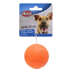 Trixie Rubber Ball Dog Toy