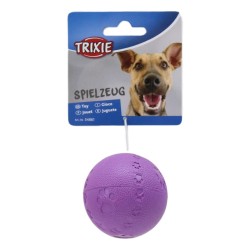 Trixie Rubber Ball Dog Toy