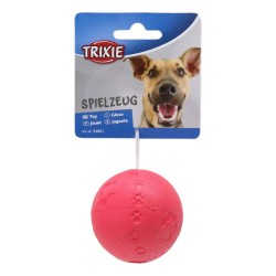 Trixie Rubber Ball Dog Toy