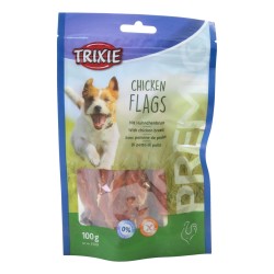 Trixie Premio Chicken Flags 100g