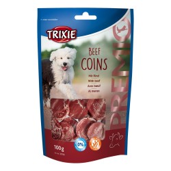 Trixie Premio Beef Coins 100g