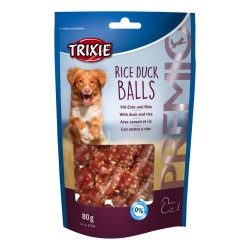 Trixie Premio Rice Duck Balls 80g