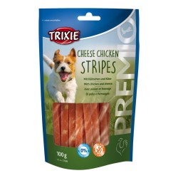 Trixie Premio Cheese Chicken Stripes 100g