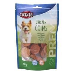 Trixie Premio Chicken Coins 100g