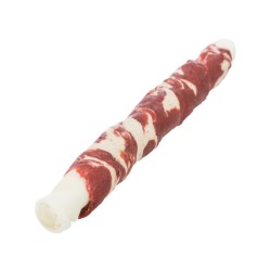 Trixie Denta Fun Chewing Beef Rolls 17cm 3 Pack