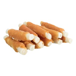 Trixie Denta Fun Chewing Chicken Rolls 12cm 30 Pack