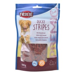 Trixie Premio Ducky Stripes 100g