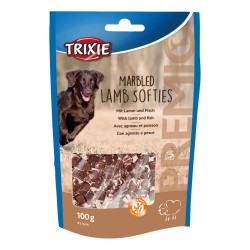 Trixie Premio Marbled Lamb Softies 100g