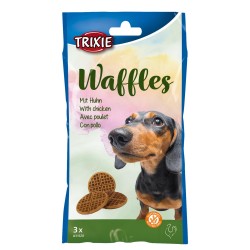 Trixie Premio Waffles With Chicken 3 Pack