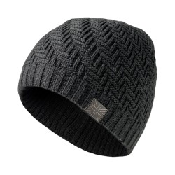 Britts Knits Mens Lodge Double Layer Beanie Hat