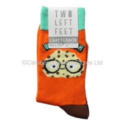 Two Left Feet Pair Of Socks Weirdough