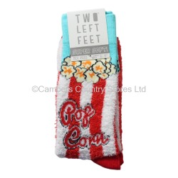 Two Left Feet Super Soft Socks Box Office