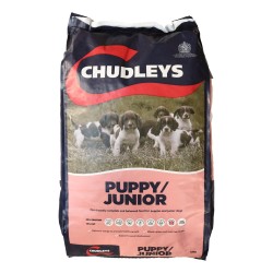 Chudleys Puppy & Junior 12kg