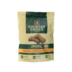 Gelert Country Choice Dog Crunchy Biscuits Chicken