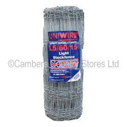 Uniwire Stock Fencing L5/60/15