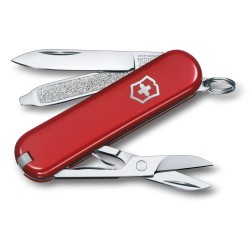 Victorinox Penknife Classic SD Red