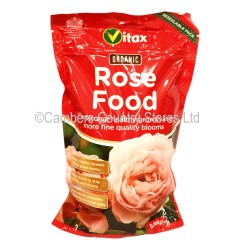 Vitax Rose Food Organic 0.9kg