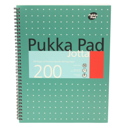 Pukka Jotta Note Pad A4 200 Pages