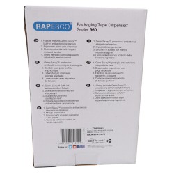 Rapesco Hand Held Carton Sealer