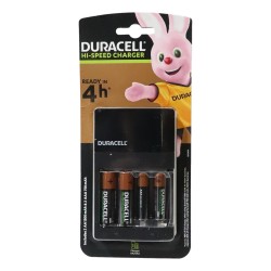 Duracell Battery Charger High Speed