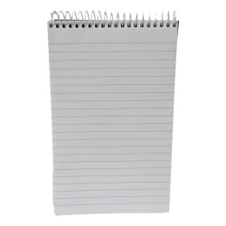 5 Star Office Shorthand Note Pad Ruled 150 Page