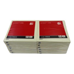 5 Star Office Post It Notes 76 x 76mm 12 x 100 Pack