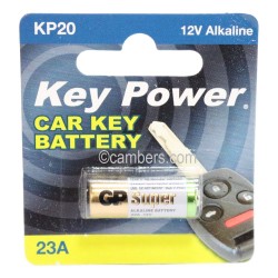 Key Power Car Key Battery KP20 / A23