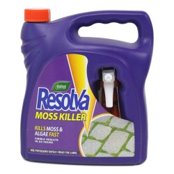 Westland Resolva Moss Killer RTU 3 Litre