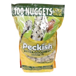 Peckish Bird Food Daily Goodness Nuggets