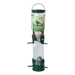 Peckish All Weather 3 Seed Twist Feeder