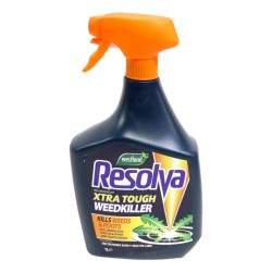 Westland Resolva Weedkiller Pro RTU 1 Litre