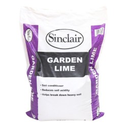 Sinclair Garden Lime 25kg