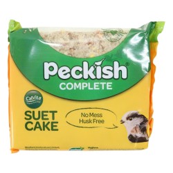 Peckish Bird Food Complete Suet Cake 300g
