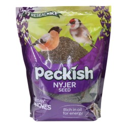 Peckish Bird Food Nyjer Seed 850g