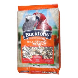 Bucktons No 1 Parrot Food 12.75kg