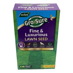 Westland Fine & Luxurious Lawn Seed 30m2