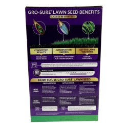 Westland Fine & Luxurious Lawn Seed 30m2