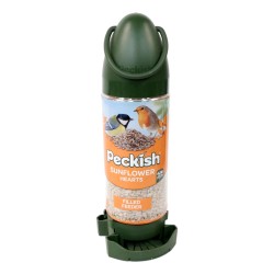 Peckish Bird Food Sunflower Heart RTU Feeder